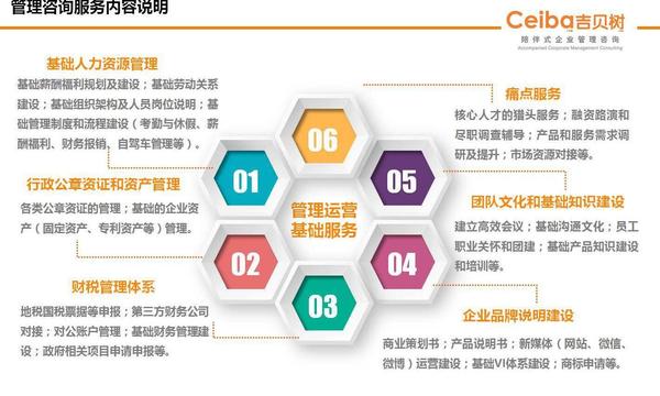 吉貝樹管理咨詢 賦能企業，構筑卓越管理生態